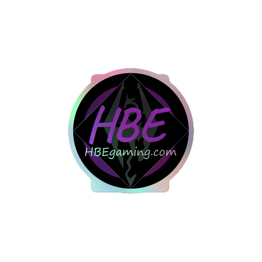 HBE Sticker product image (1)