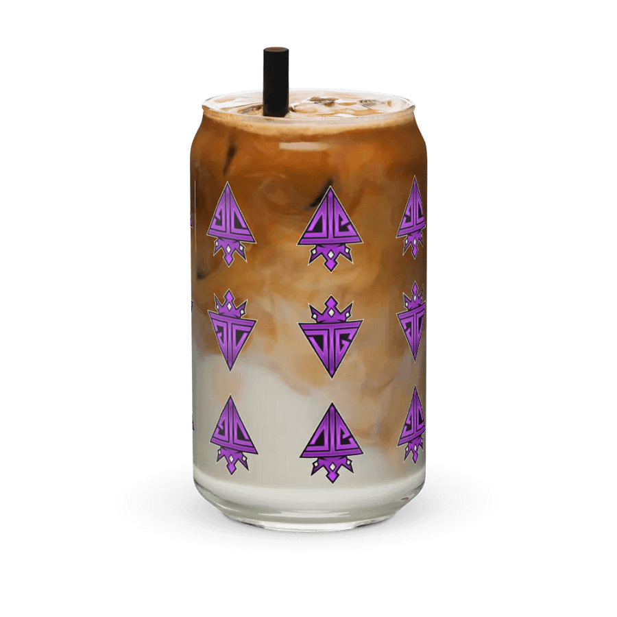 TDG Logo Glass product image (12)