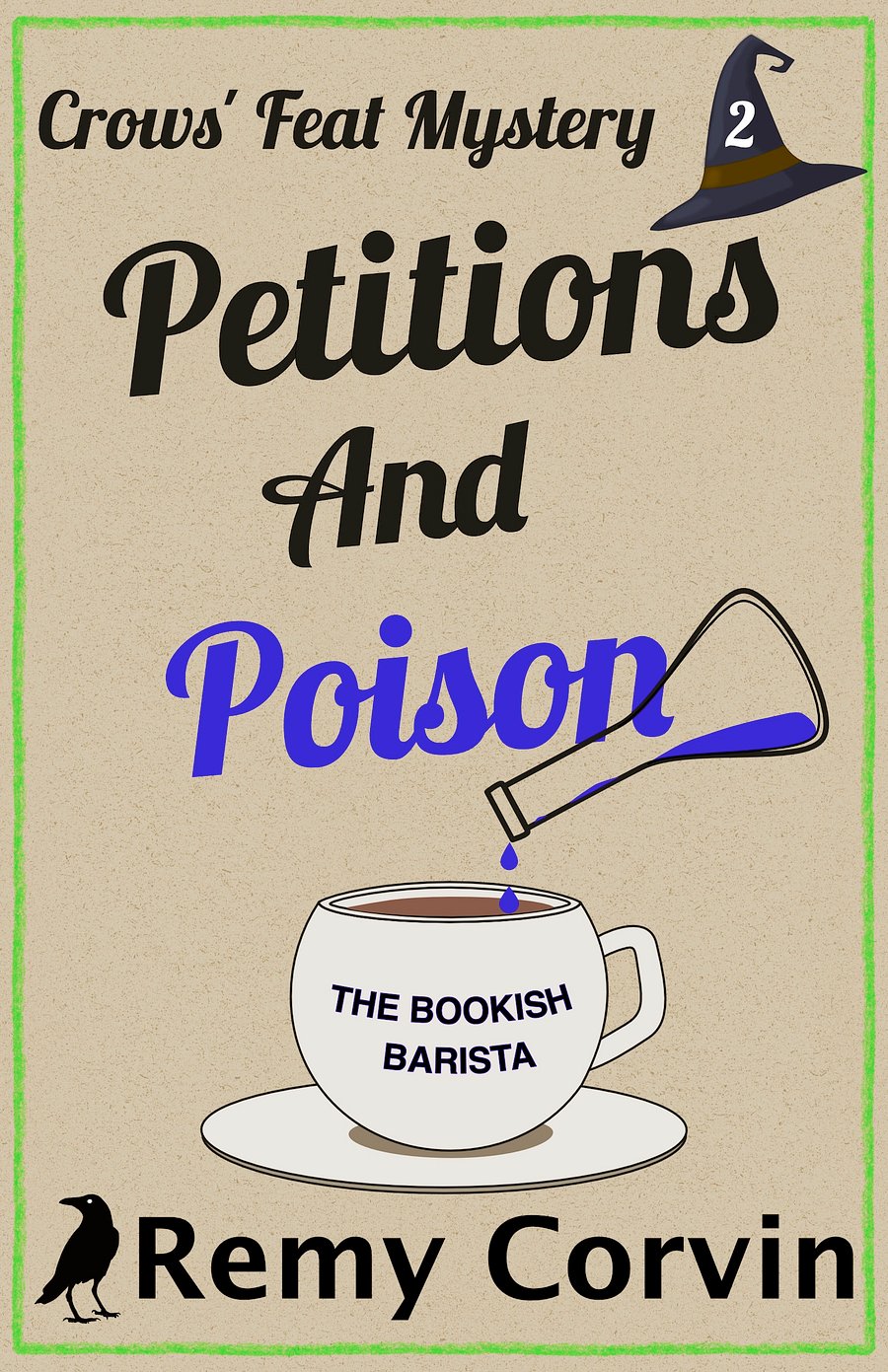 Petitions and Poison product image (1)