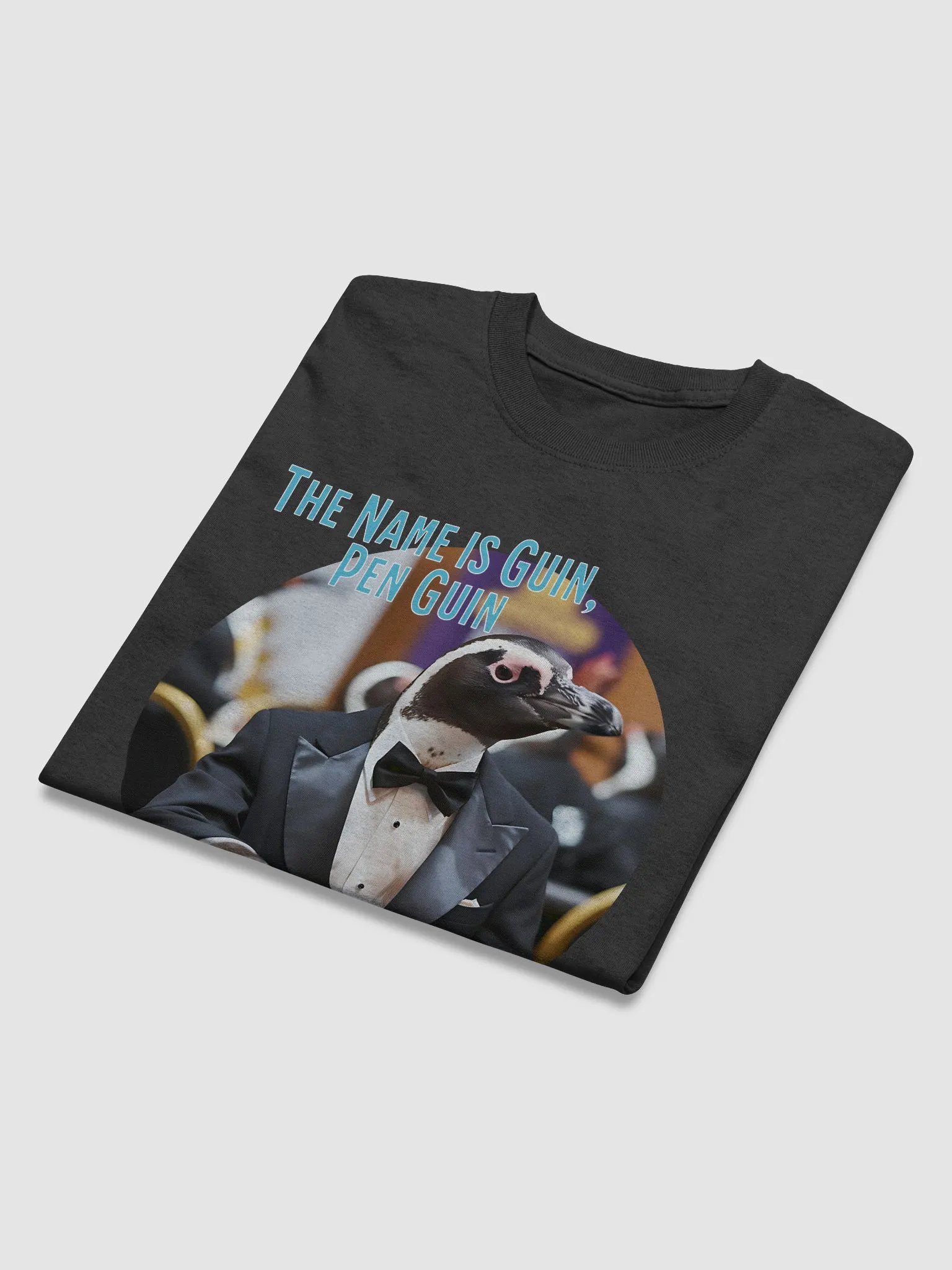 Guin, Pen Guin. License to Chill product image (6)