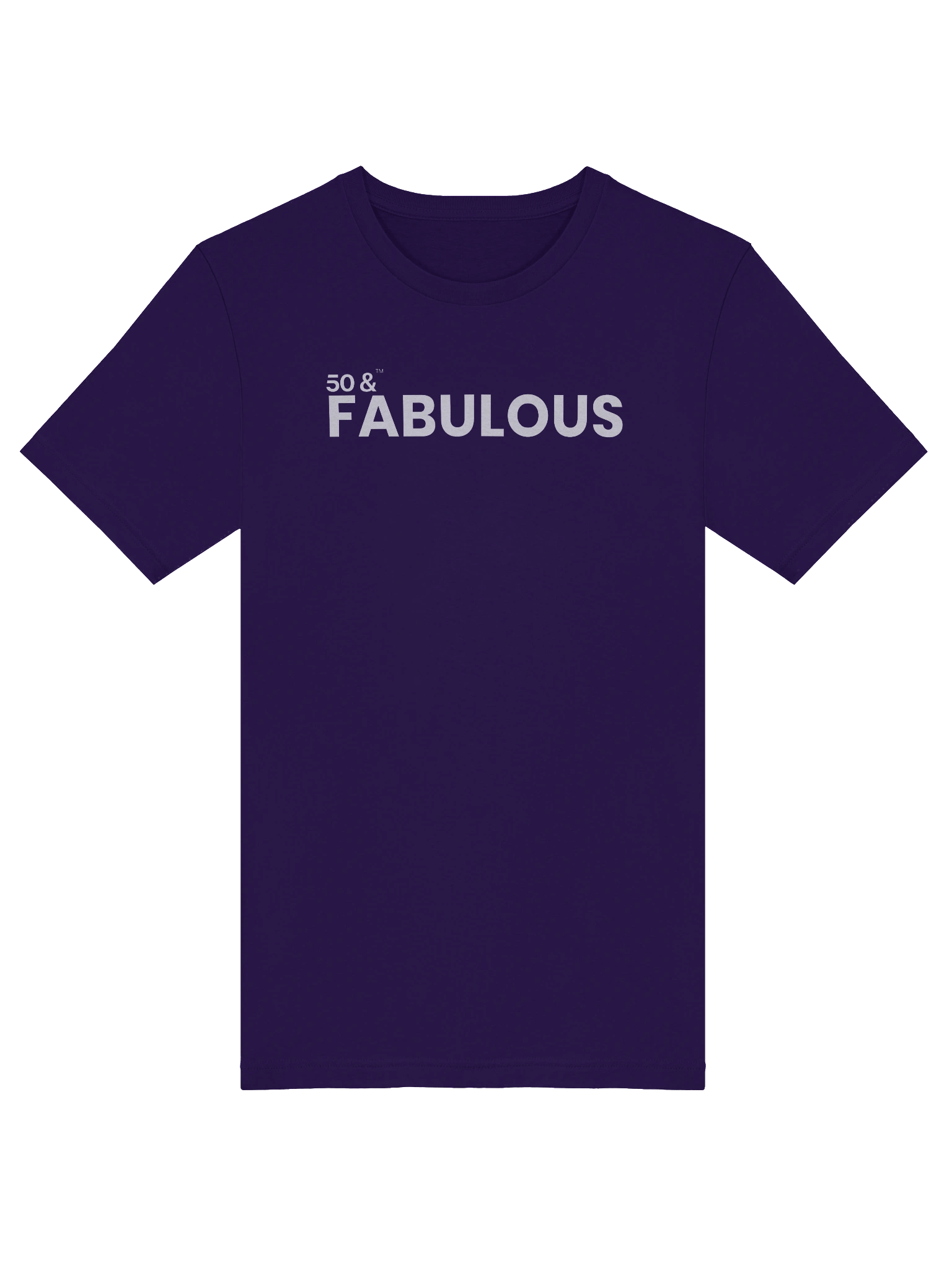 50 &™ FABULOUS - Premium Soft T-Shirt (Cloud) product image (11)