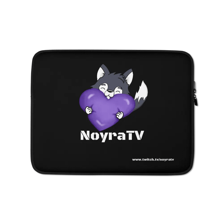 The Amadeus Cuddle Laptop Sleeve product image (1)