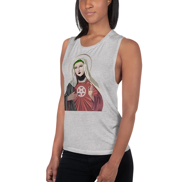 Unholy Mother Muscle Tank - Feminine Fit product image (1)