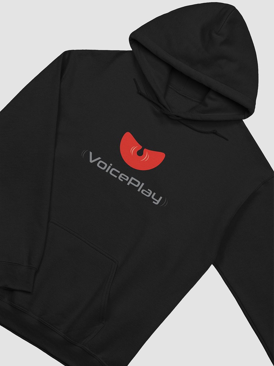 VoicePlay Logo Unisex Fleece Hoodie product image (2)