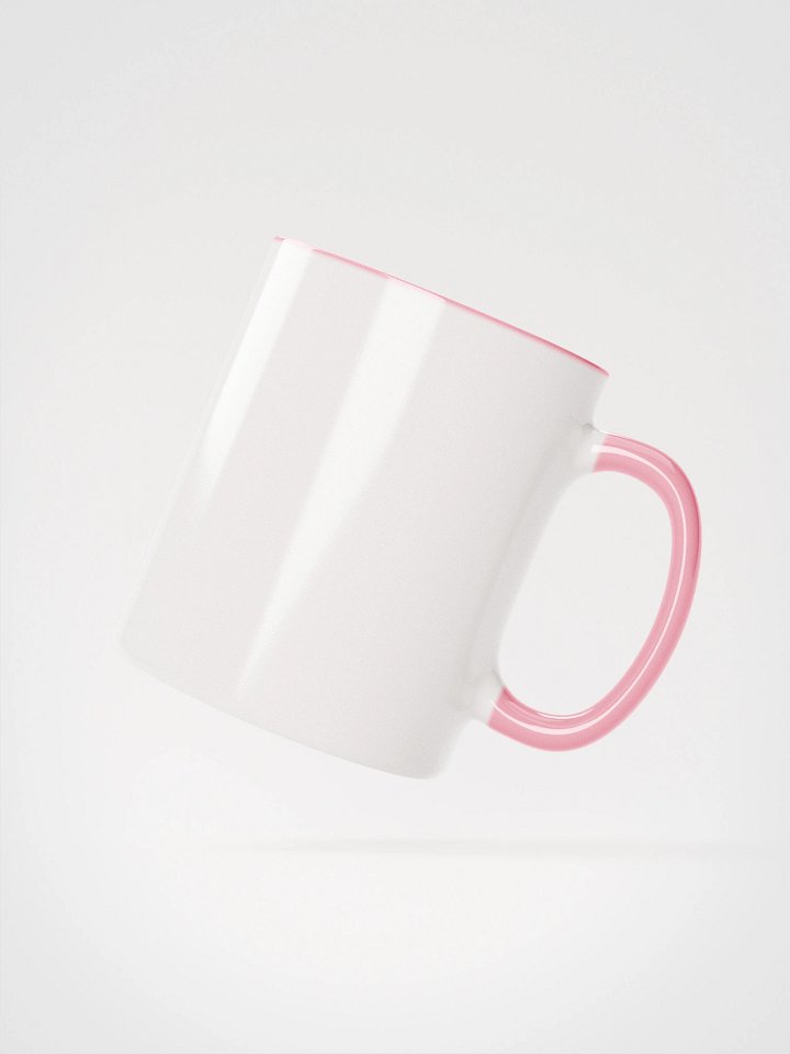 🕯️🫖 "Too Glam to Beg for Crumbs" Mug product image (2)