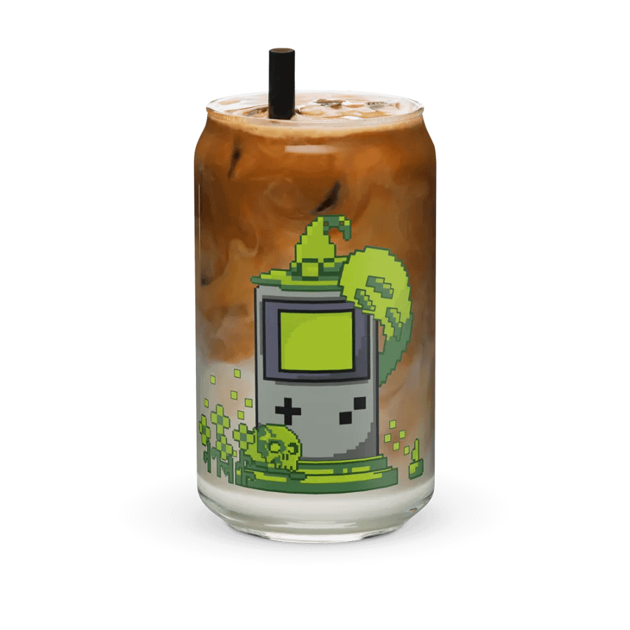 Game-Boo Colorless Glass product image (3)