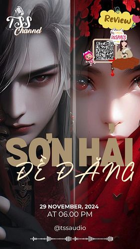 🎧✨ Đắm chìm trong thế giới thần bí cùng 