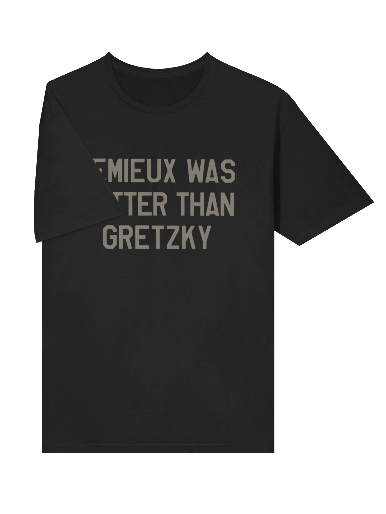 Mario Lemieux Was Better Than Wayne Gretzky Shirt product image (3)