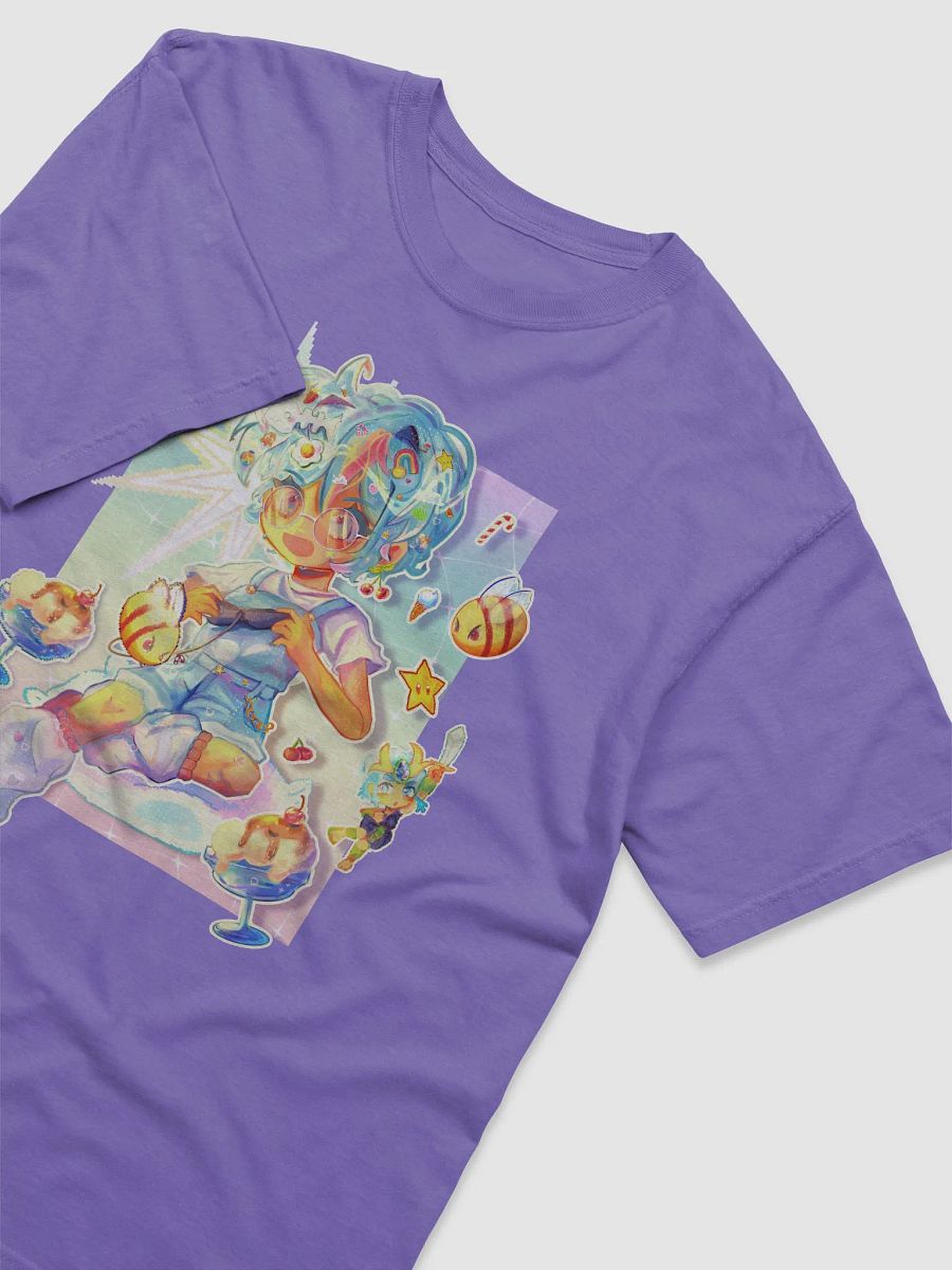 GlitchKraft 5-year anniversary T-Shirt product image (15)