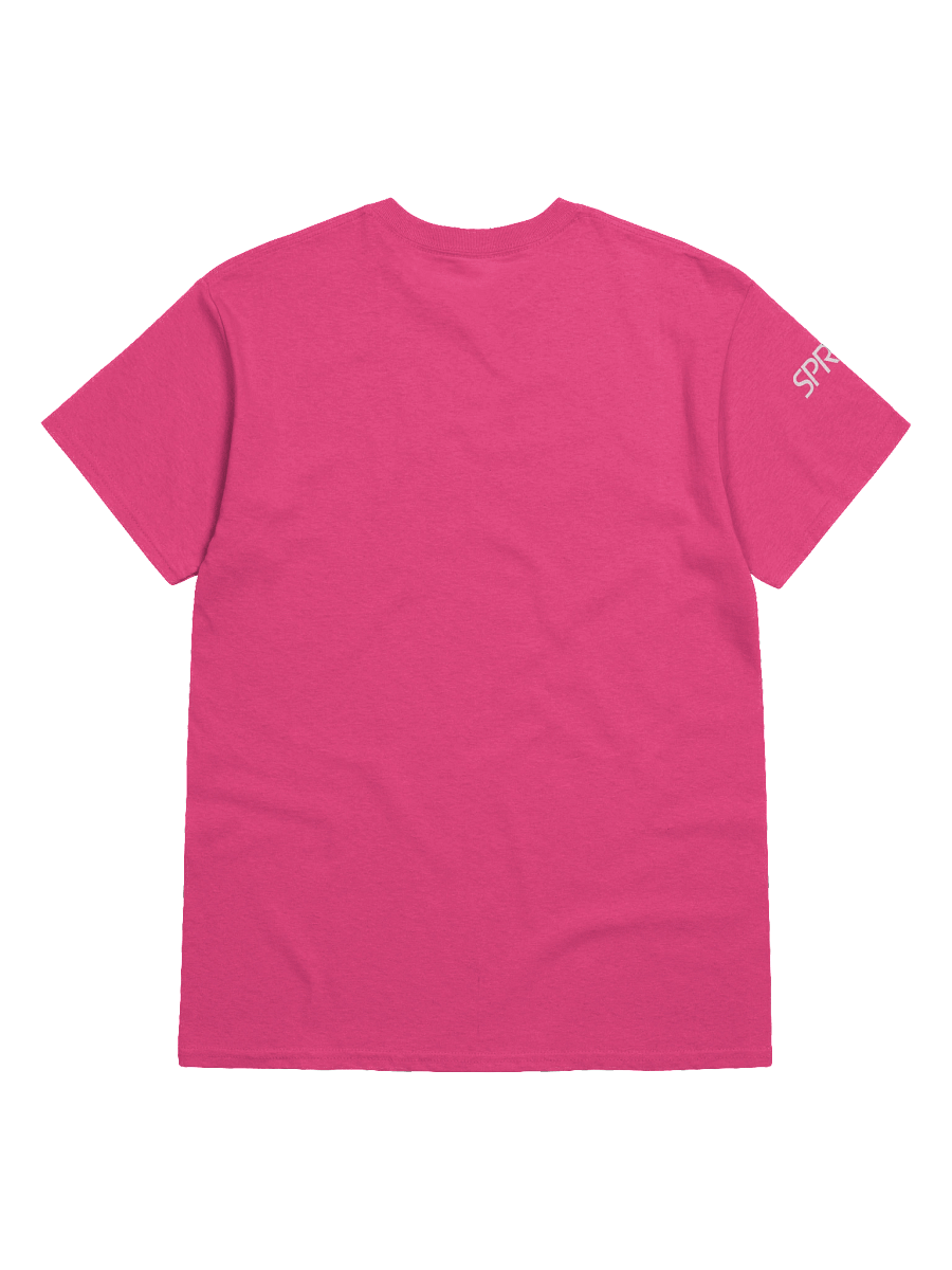 SPRAY - Synth Pop 4 Life T-shirt product image (6)