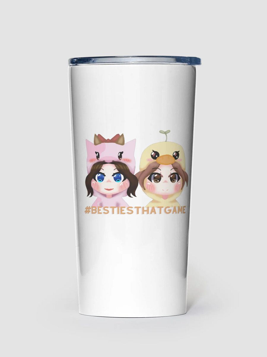 #bestiesthatgame tumbler product image (1)