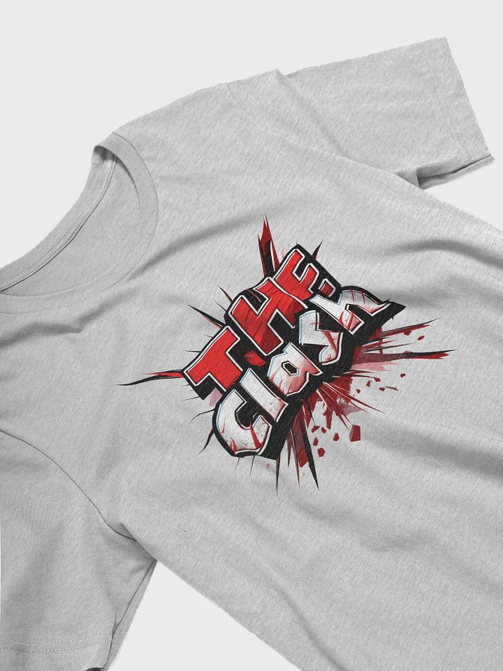The Clash T-Shirt product image (2)