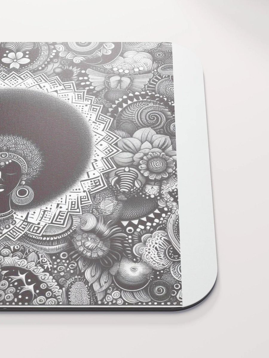 Afrocentric Odessey Mouse Pad product image (5)