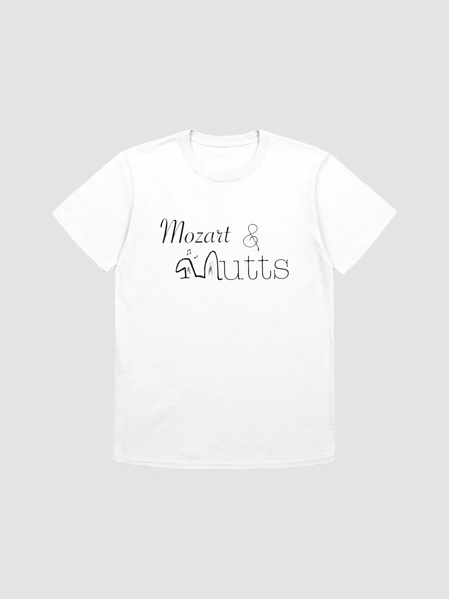 Mozart & Mutts Basic Logo Shirt product image (4)