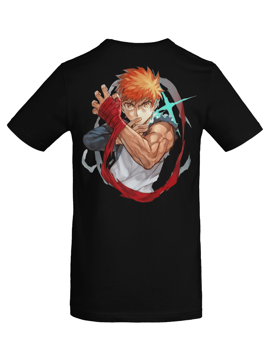 Fate/Stay Night – Archer “Trace On” Supersoft T-Shirt | Edición Exclusiva product image (9)