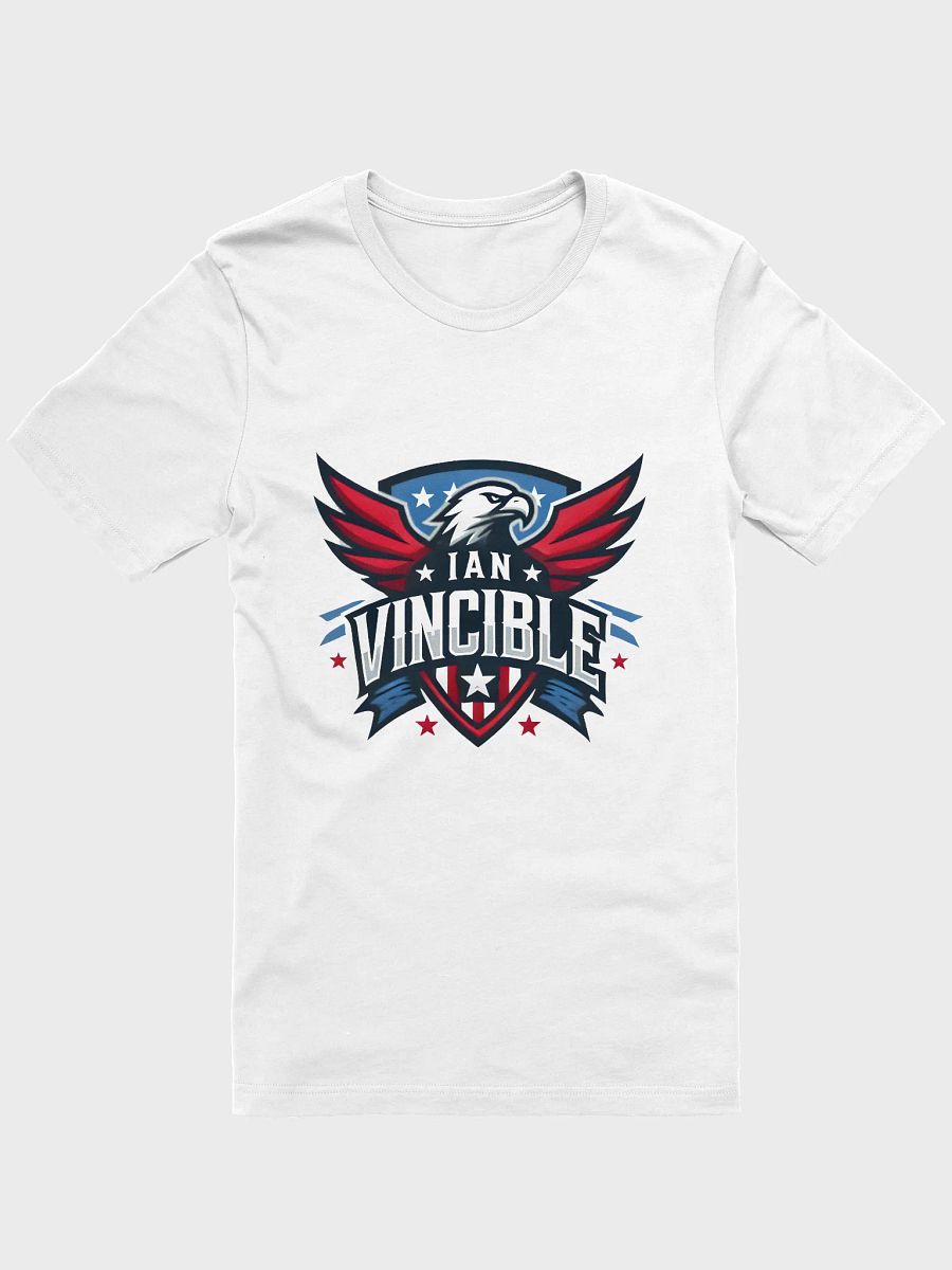 EWA Ian Vincible T-Shirt product image (1)