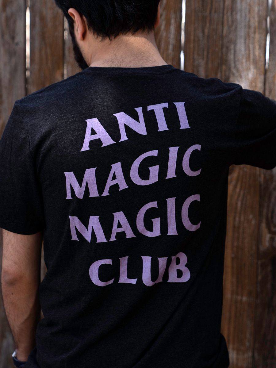 Anti Magic Magic Club | Tee product image (6)