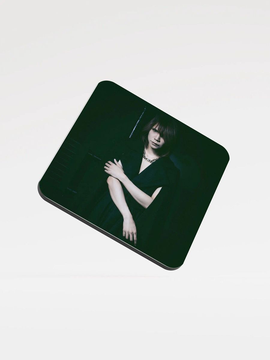 Glossed Cork Coaster - Shinya product image (1)