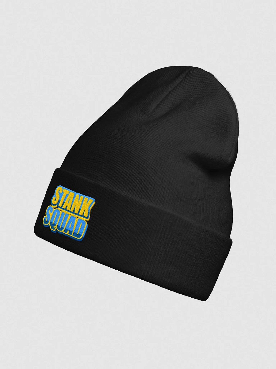 Stank Squad Knit Beanie product image (5)