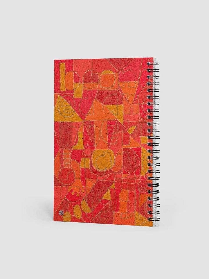 Boondoggled Spiral Notebook product image (2)