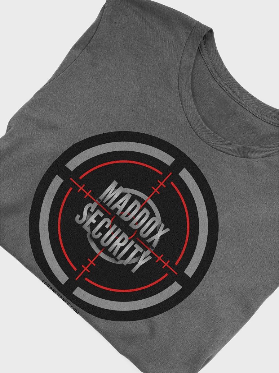 Maddox Security Logo Tee product image (19)