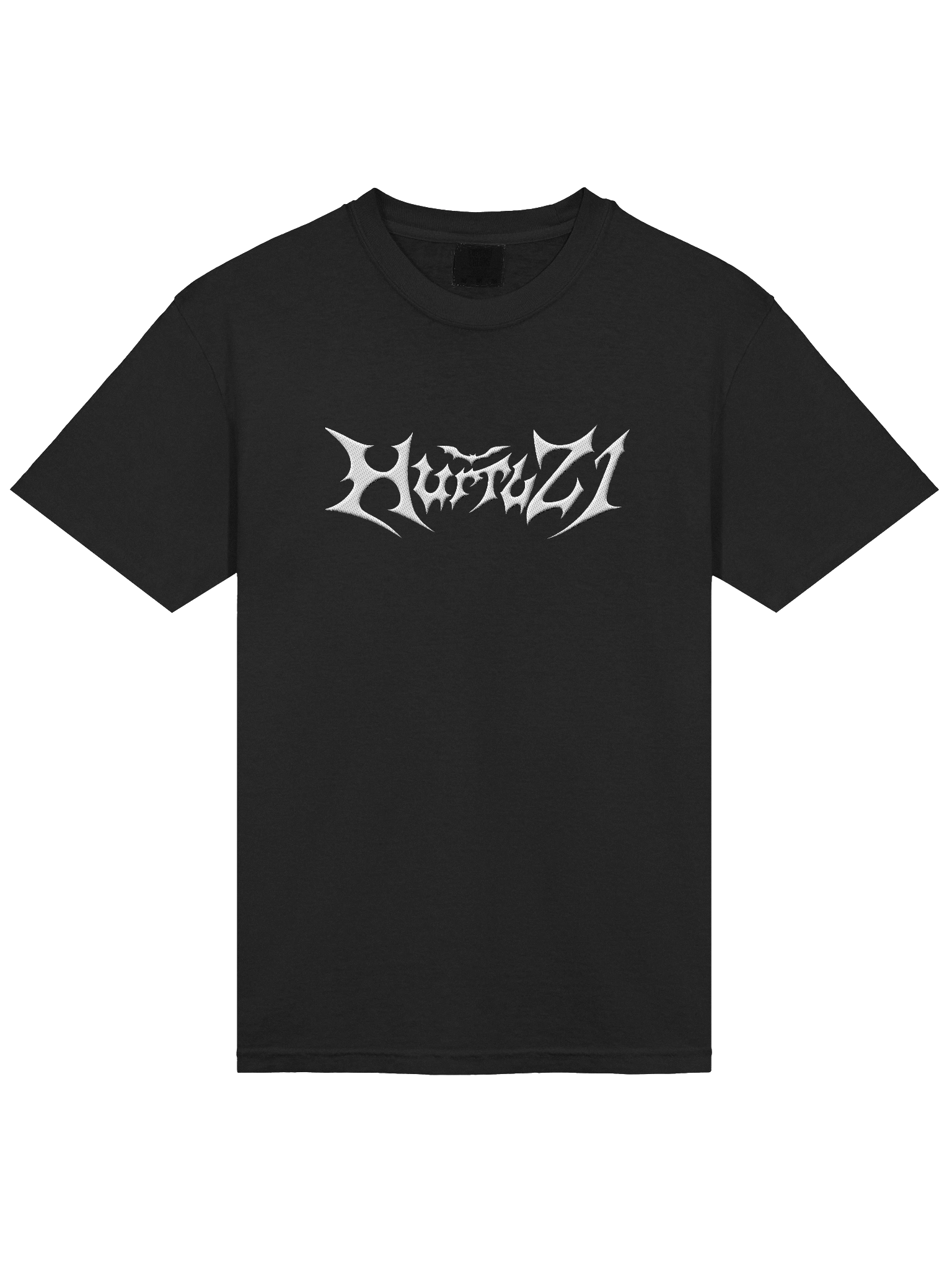 'Hurtuzi' Embroidered Bat Logo Tee product image (12)