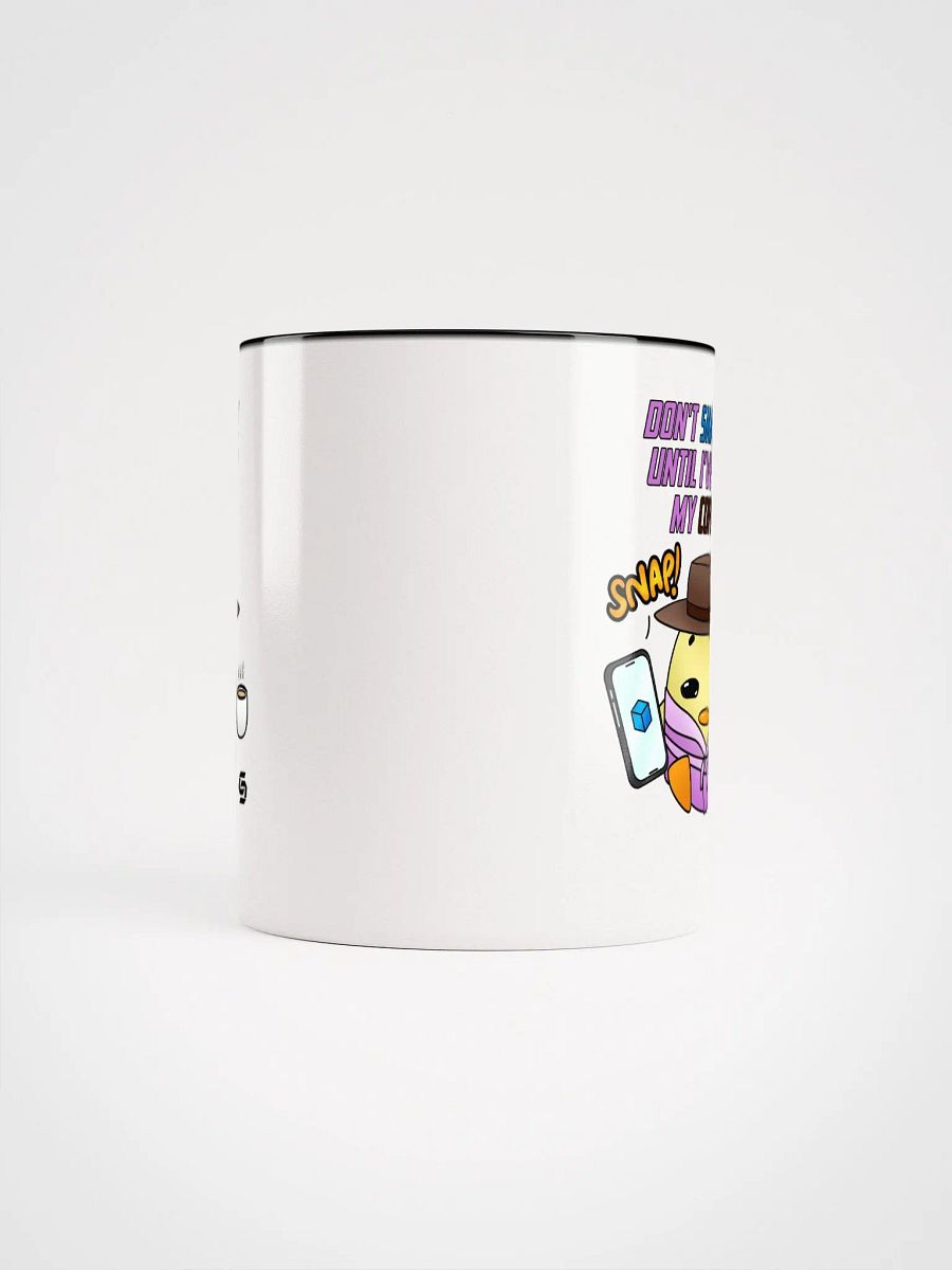 Don't Snap Me Until I've Had My Coffee - Howard the Duck product image (5)