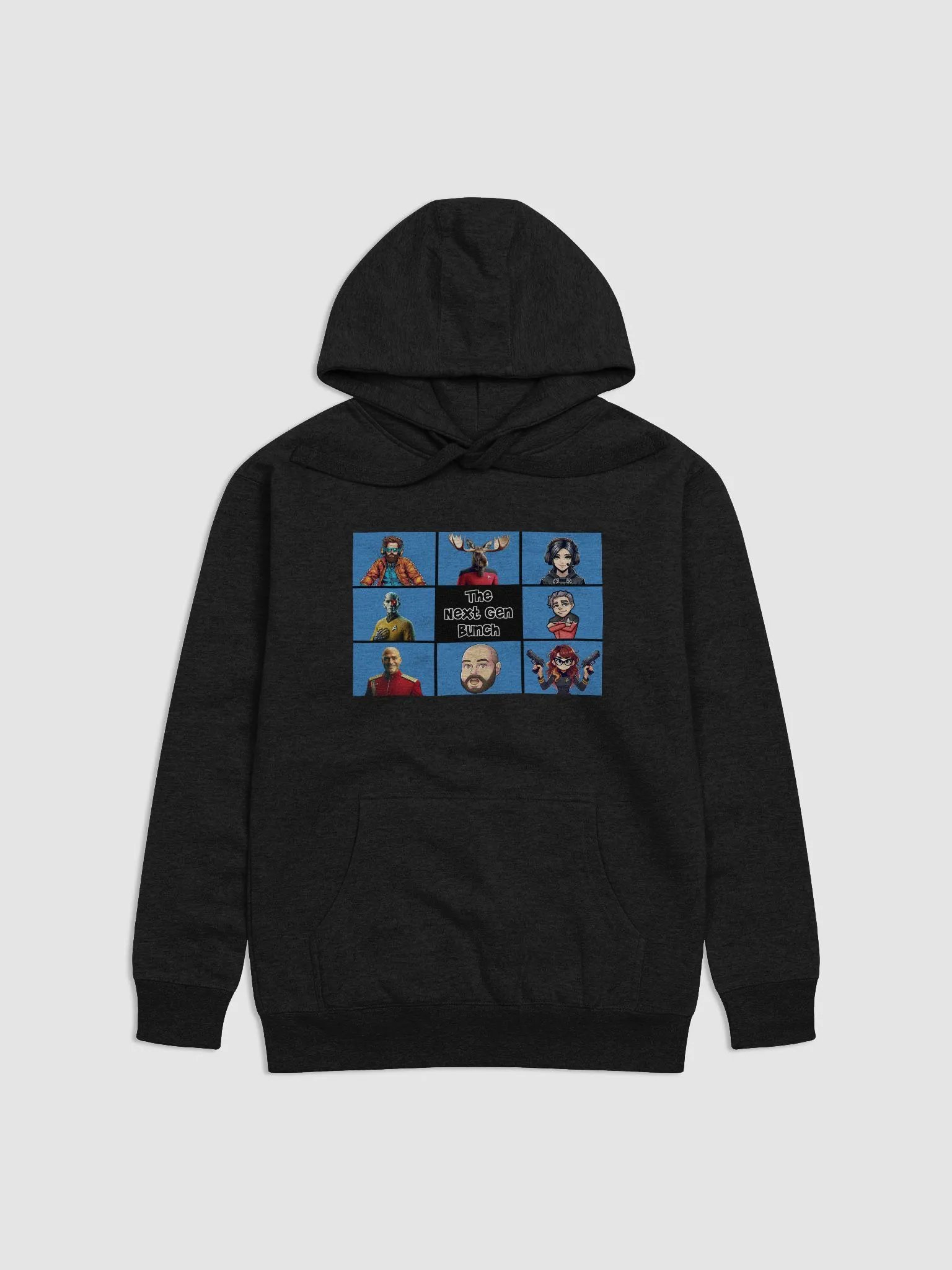 Next Gen Bunch Hoodie product image (2)