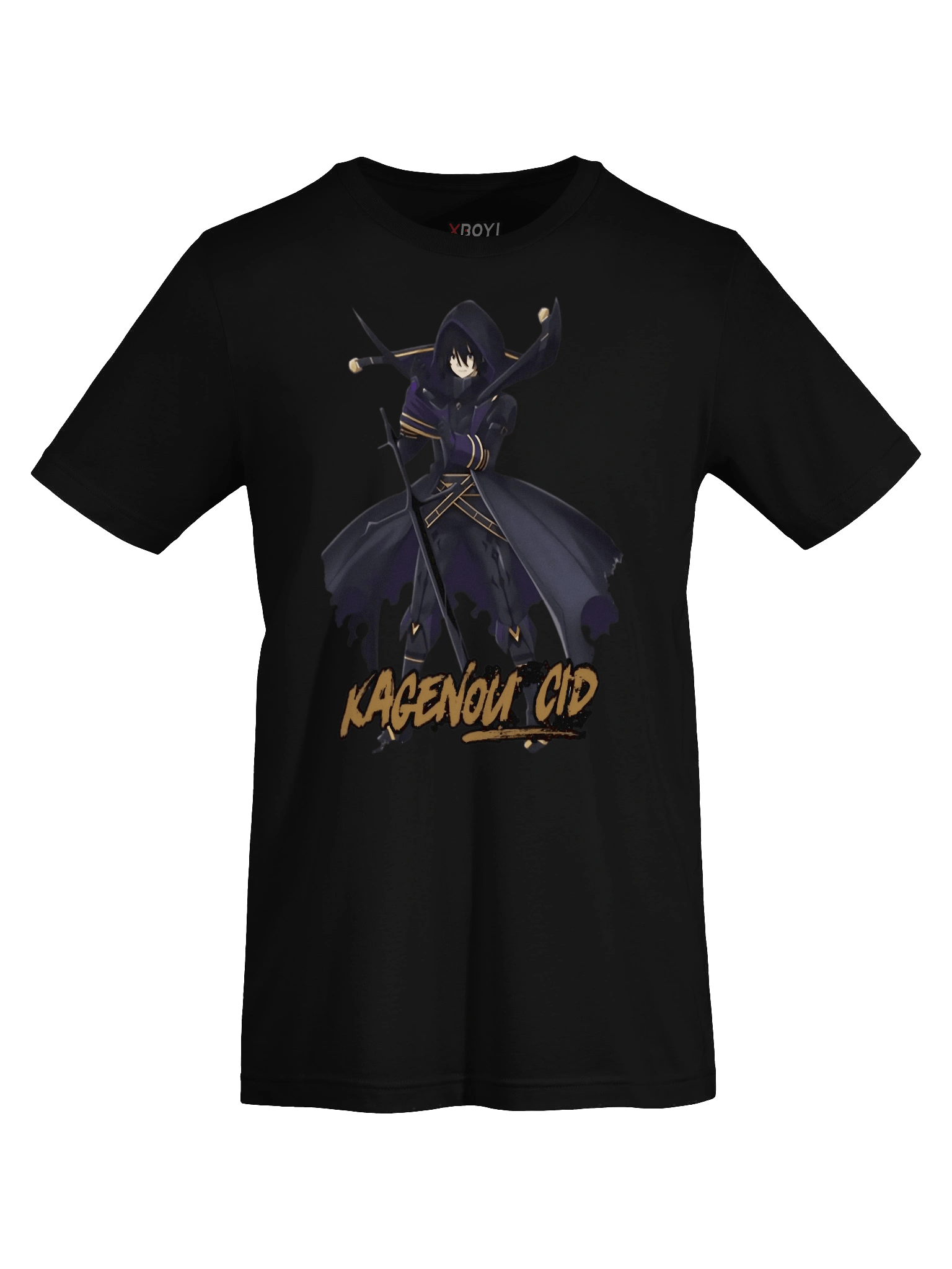 KAGENOU SHADOW COLLECTION | Bella+Canvas Supersoft T-Shirt product image (8)