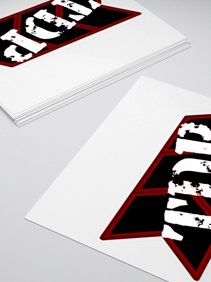 TDP Logo Kiss Cut Stickers product image (4)