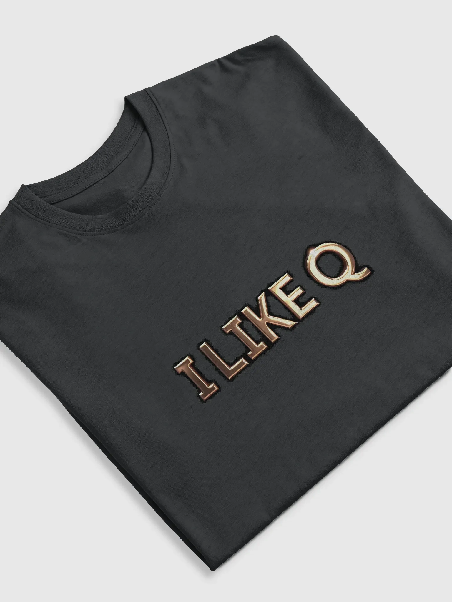 I Like Q - Flame Men's Tee product image (5)