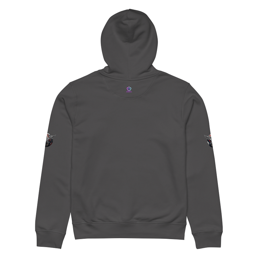 Xtreme Authority Eagle Unisex Hoodie (Print) product image (2)