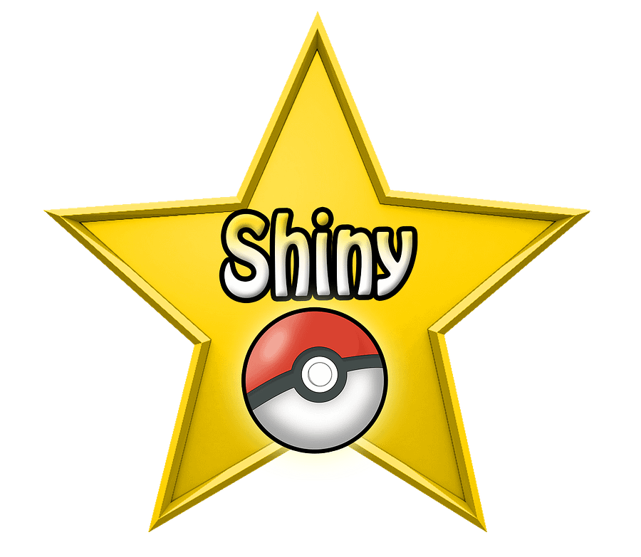 Shiny Pokemons product image (1)