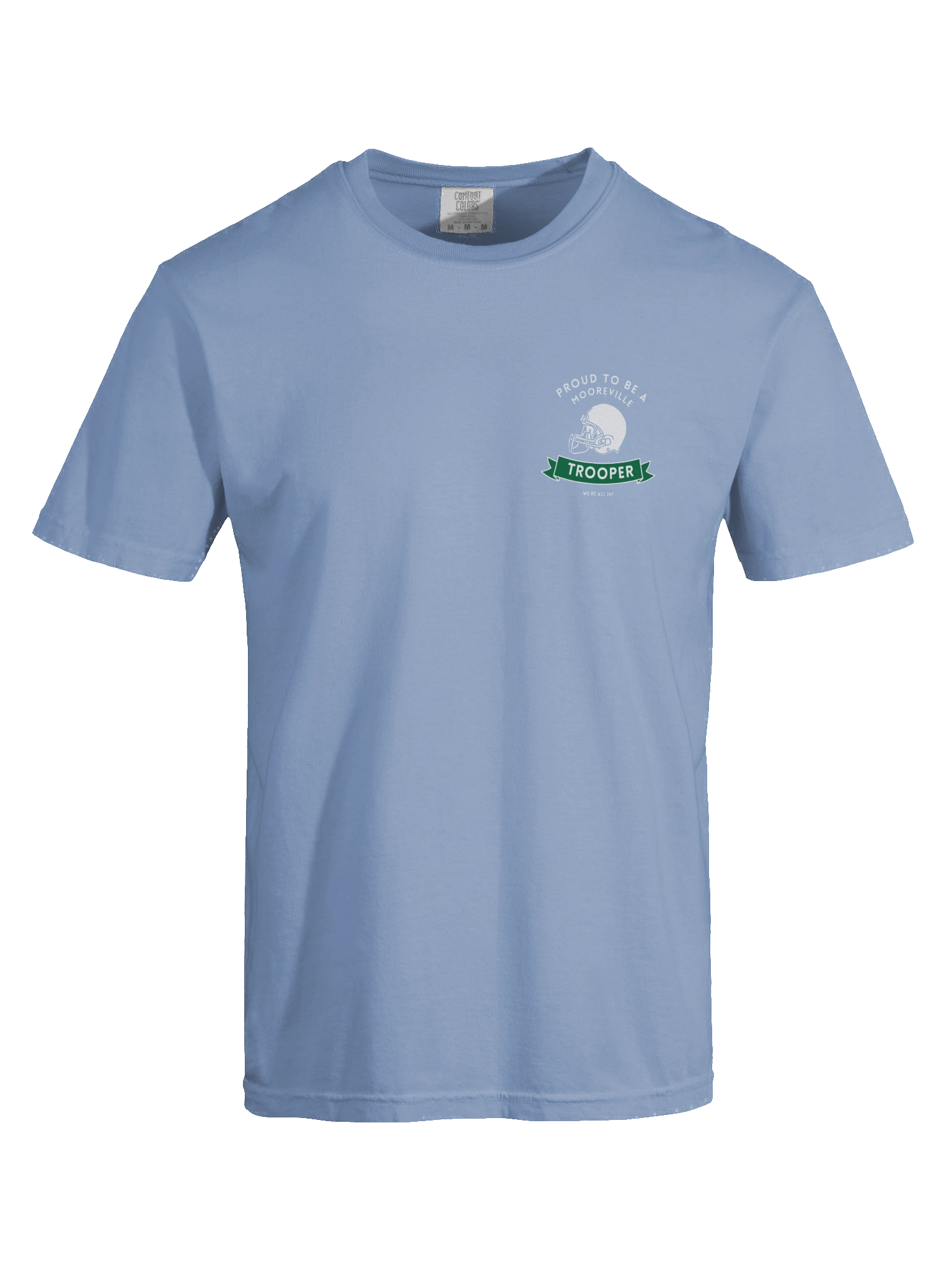 Trooper Buck Comfort Tee product image (7)
