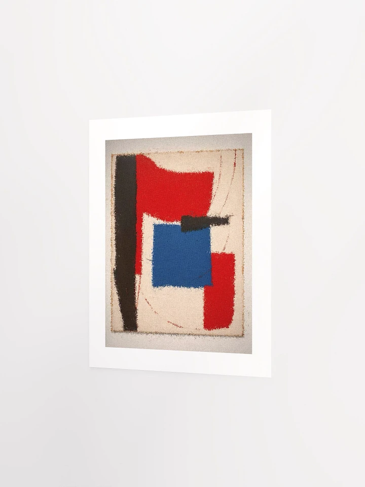 Red, White, Blue, And Black - Print product image (2)