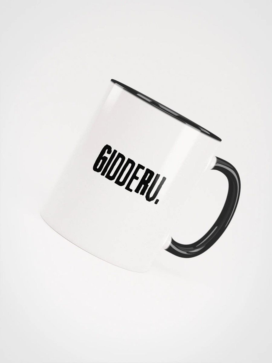 Gidderu kopp med munn product image (4)