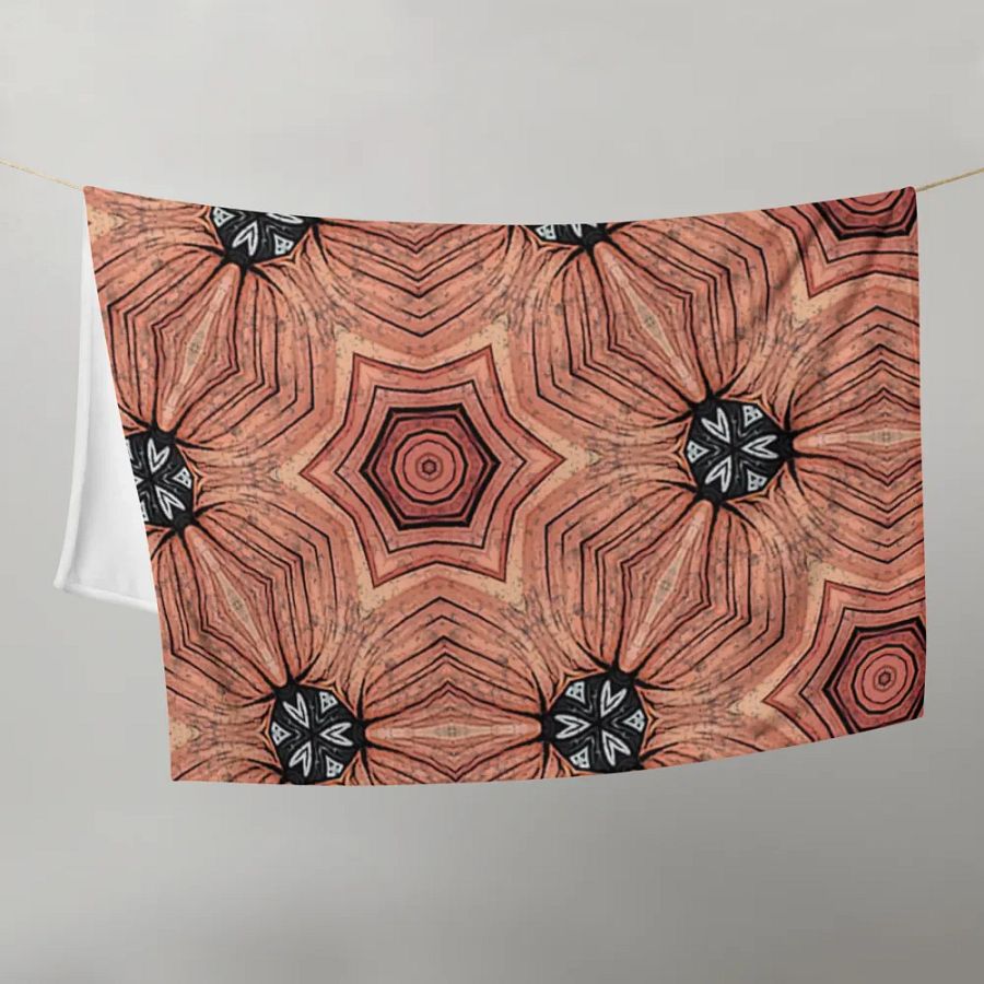 Star Pattern Throw Blanket product image (11)