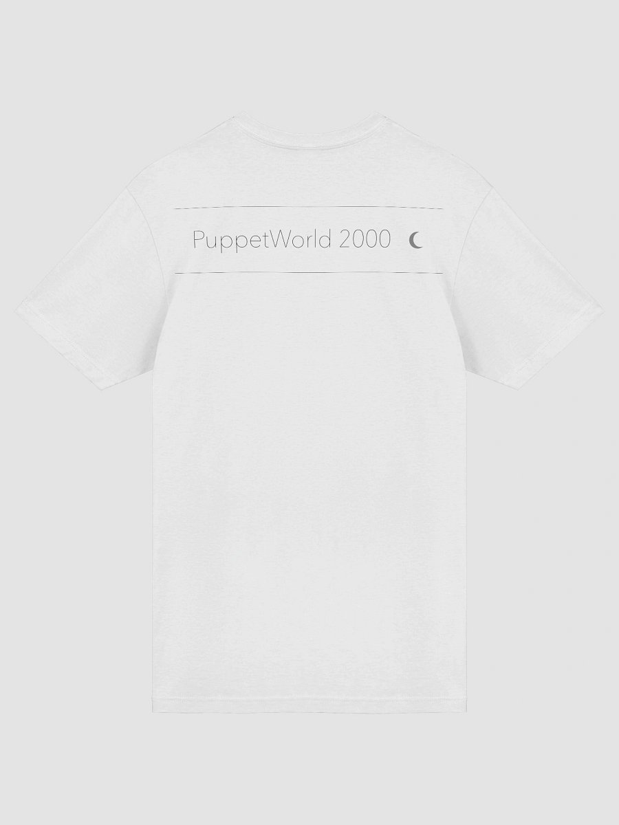 PuppetWorld 2000 - Imperfect Creatures - White Tee product image (6)