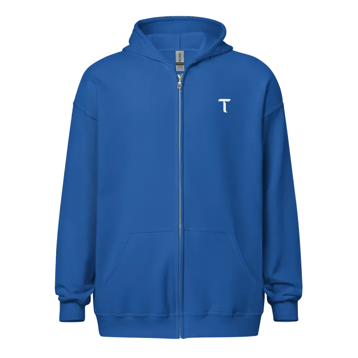Needing Nothing Zip Hoodie TAO product image (2)