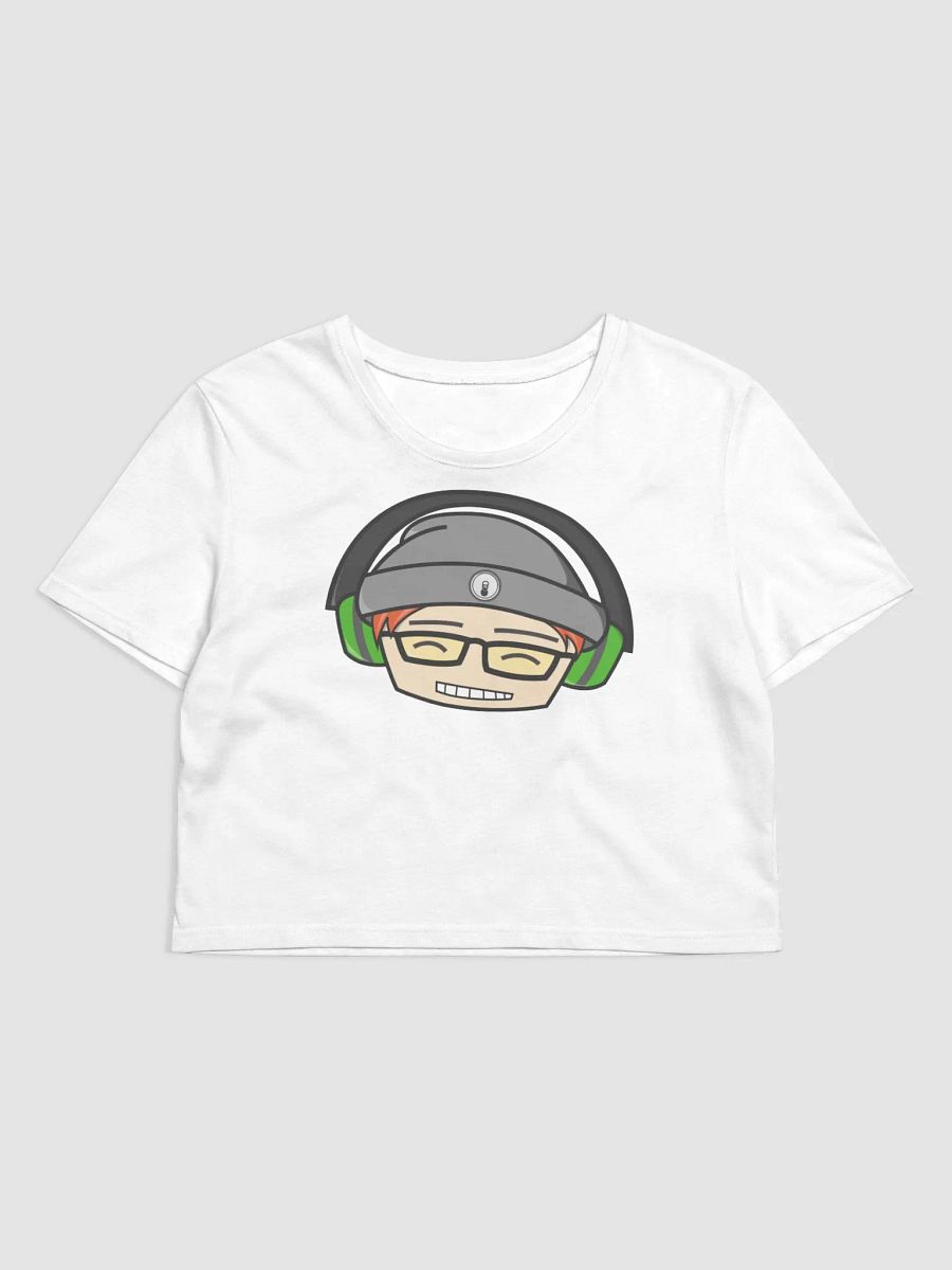 Lil-Jinxy Crop Tee product image (2)