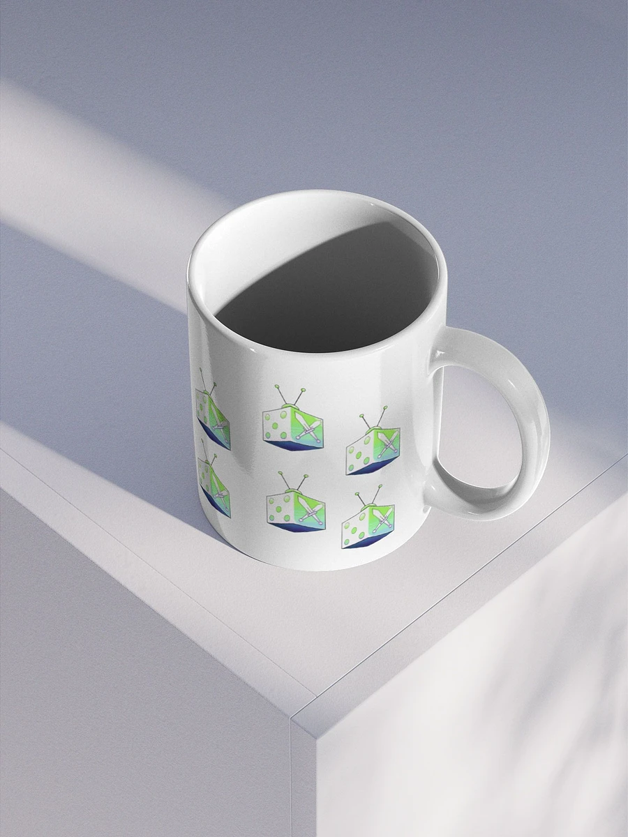 All Ages of Geek Mug! product image (4)