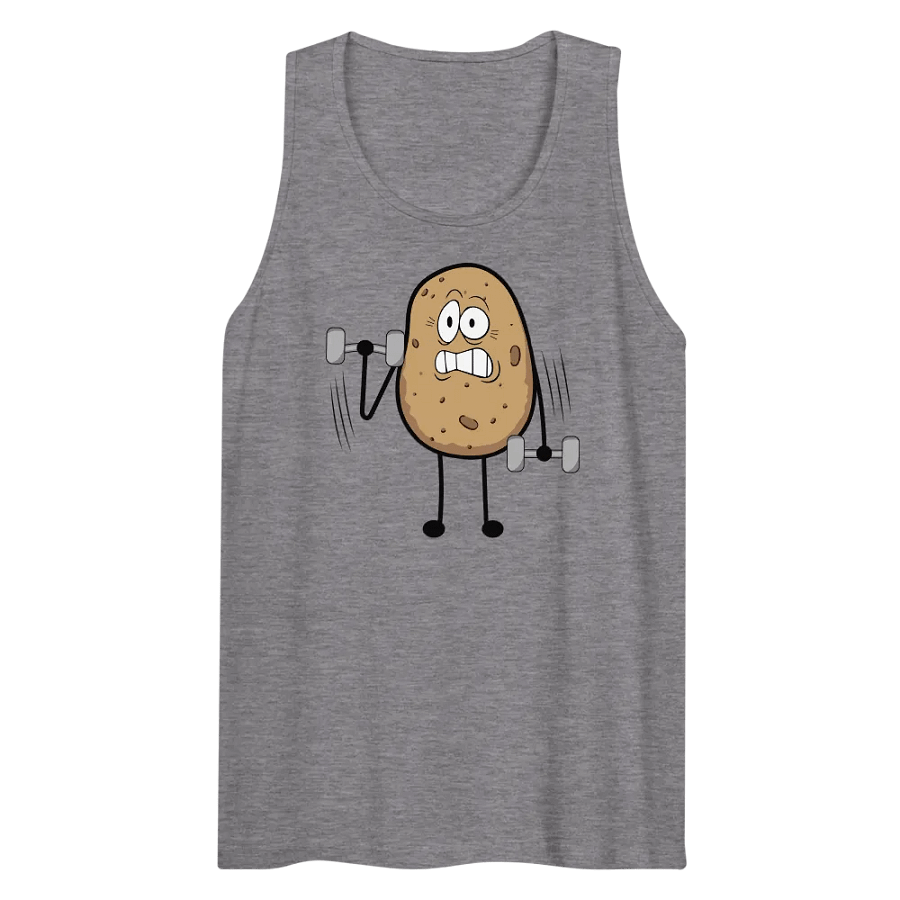 Spud Lift Tank Top product image (84)