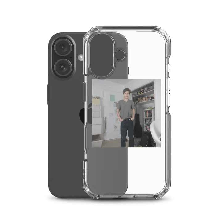 Milo Bass Rush iphone 16 case (iphone 16, 16 pro, 16 pro max and 16 plus) product image (9)