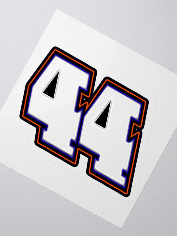Thomas 44 Decal product image (5)