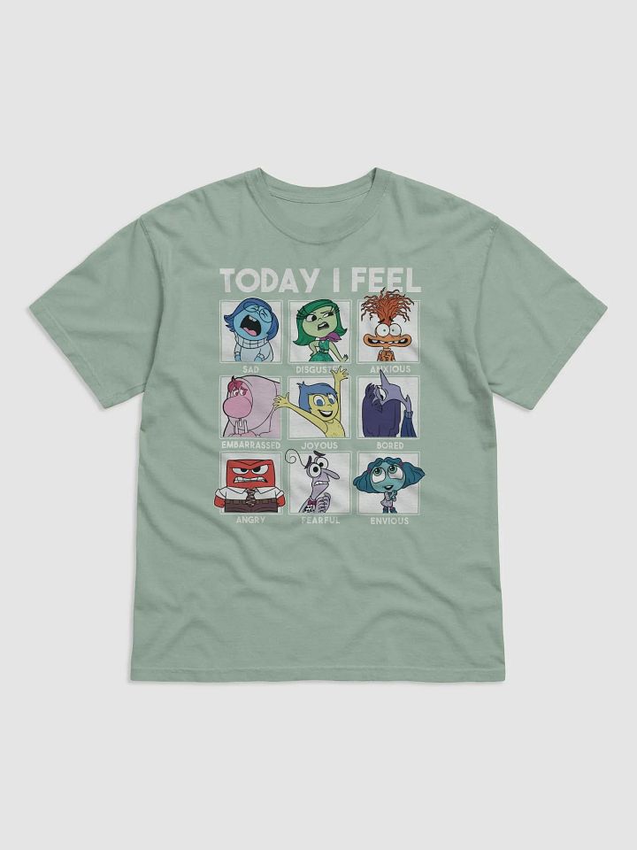 Today I Feel Inside Out 2 Shirt NNA product image (1)