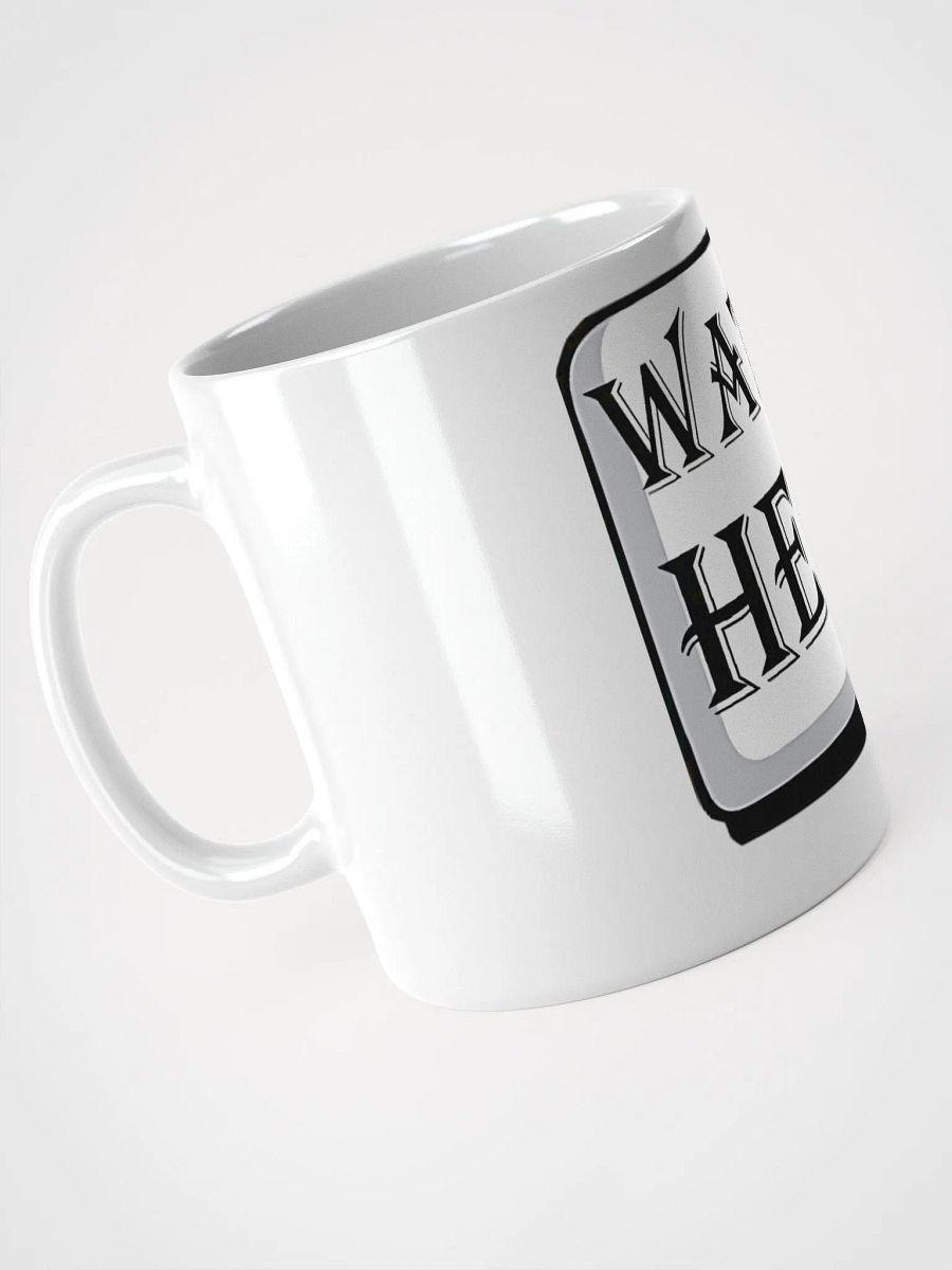 wattuhecc White Glossy Mug product image (3)