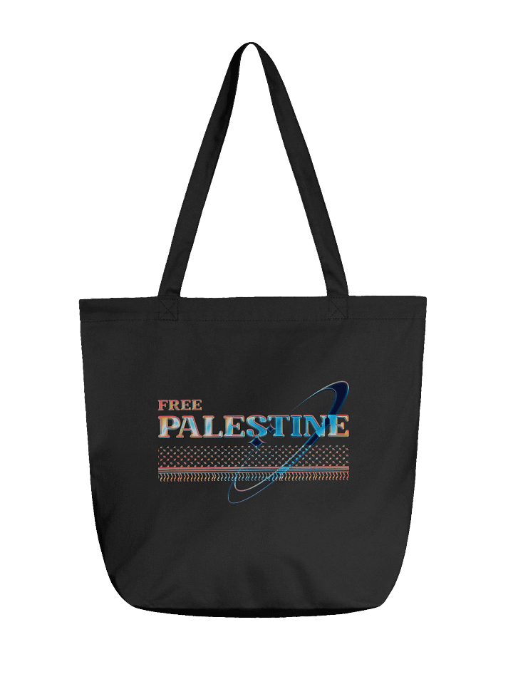 Free Palestine Space Tote product image (1)