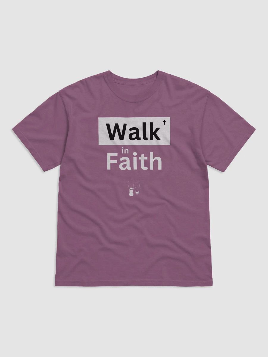 T-shirt: Faithful Journey product image (4)