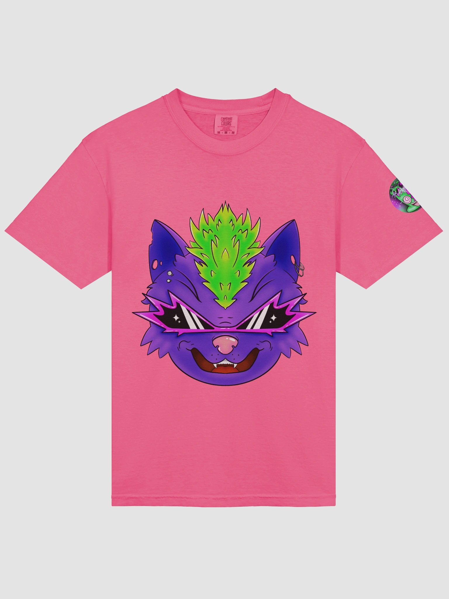 Maglietticchi TMHproject Gattycchi! product image (7)