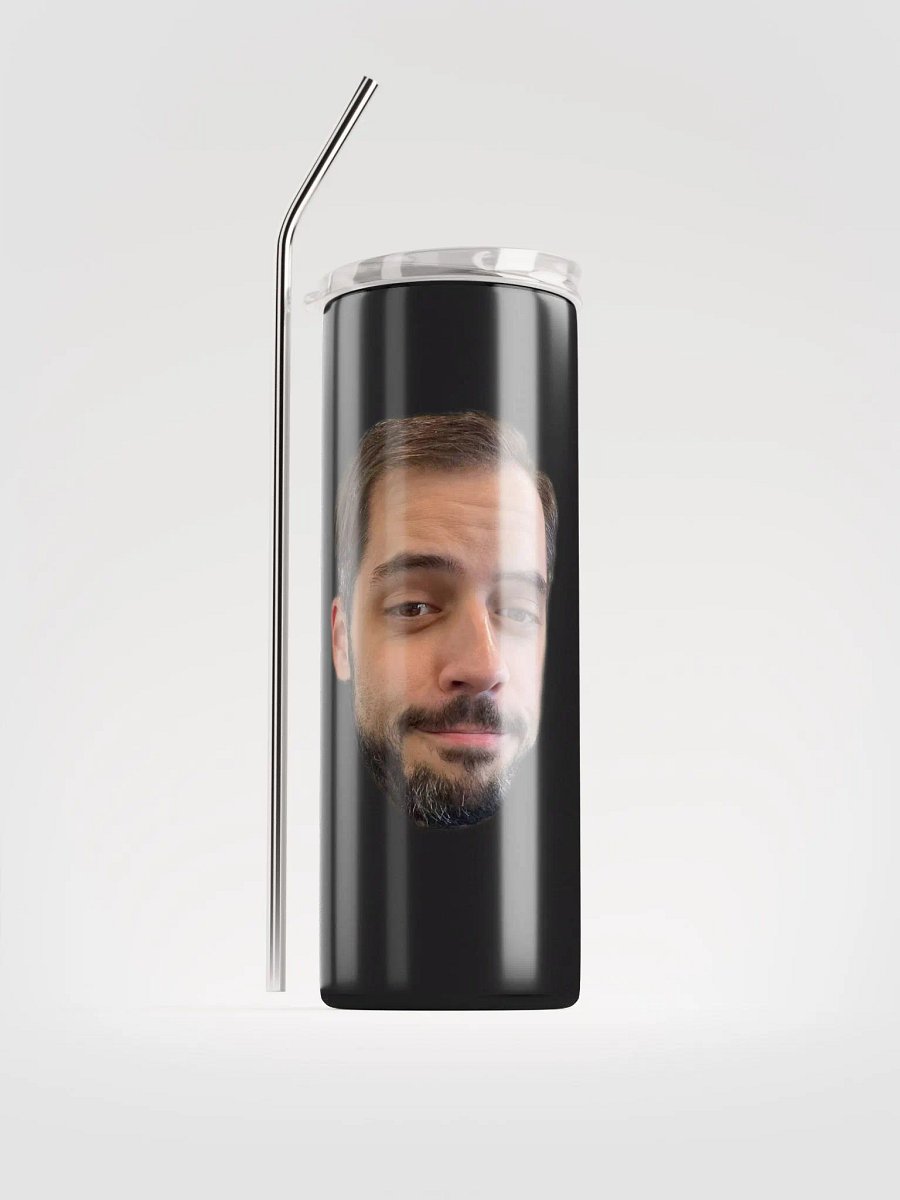 Raq Sticker Tumbler product image (1)